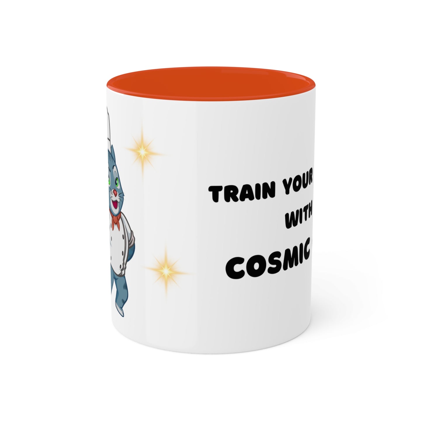 Cosmic Chef Mug, 11oz