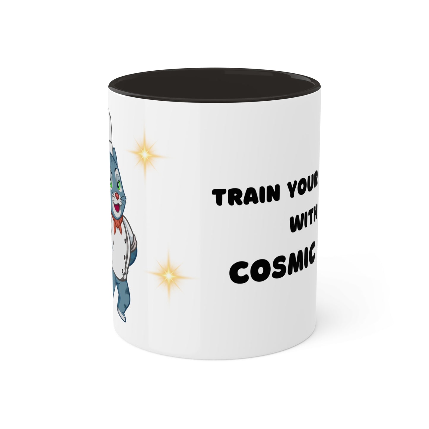 Cosmic Chef Mug, 11oz