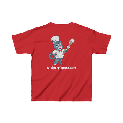 Chef Cosmic Play with Purpose Kids Heavy Cotton™ Tee