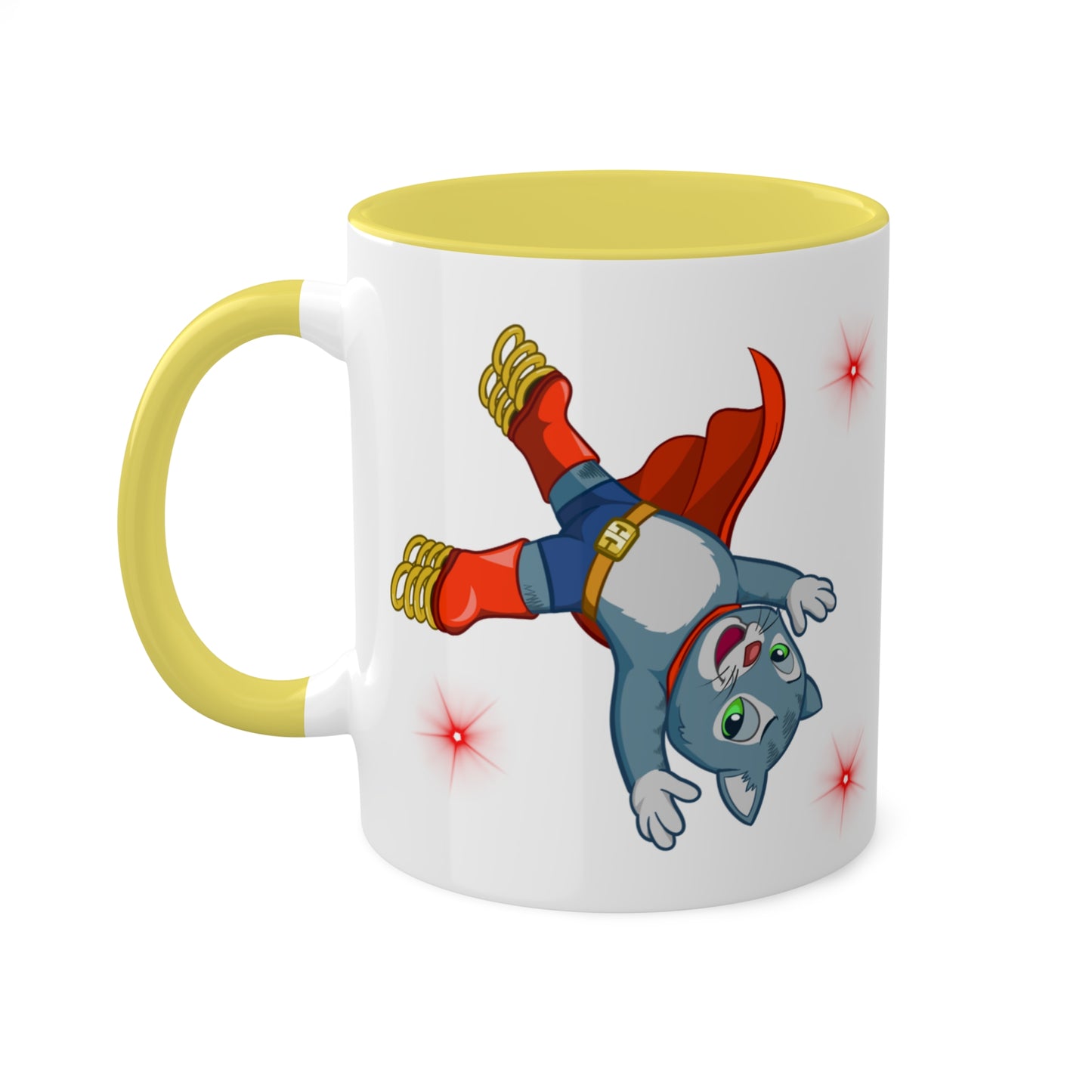 Cosmic Boogie Boots Mug, 11oz