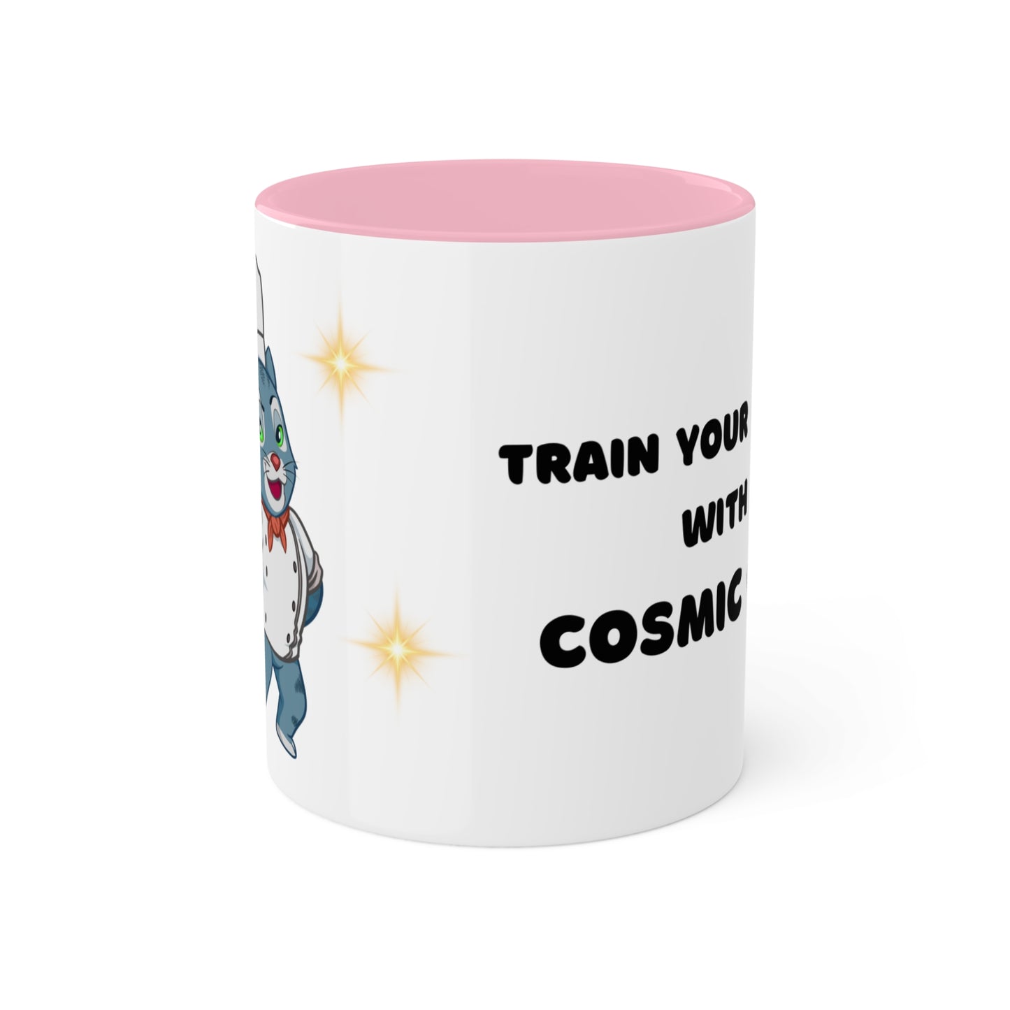 Cosmic Chef Mug, 11oz