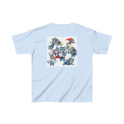 TRAIN MY BRAIN Kids Heavy Cotton™ Tee