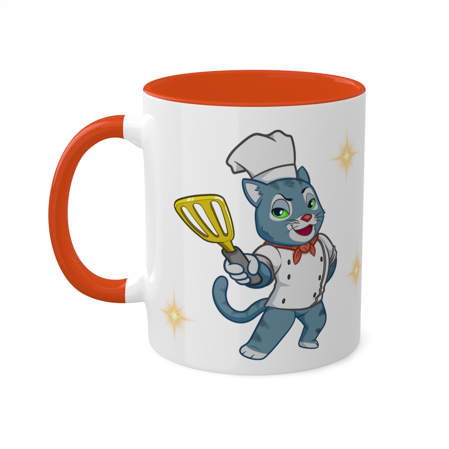 Cosmic Chef Mug, 11oz