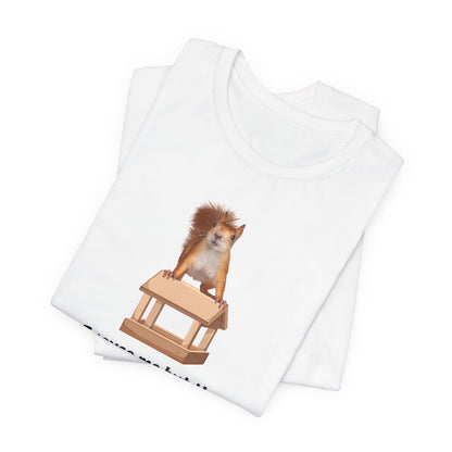 Cheeky the Squirrel TEE