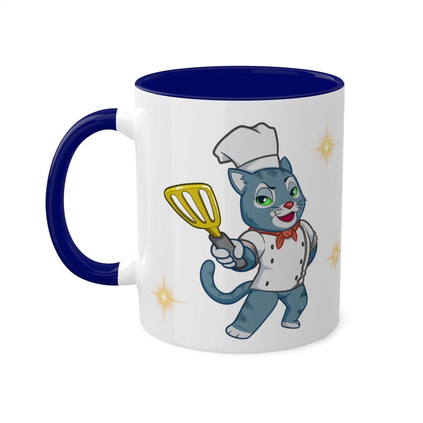 Cosmic Chef Mug, 11oz