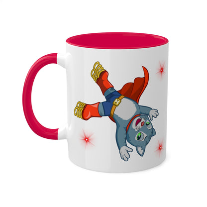 Cosmic Boogie Boots Mug, 11oz