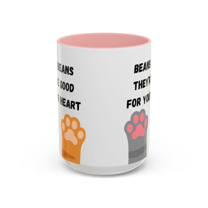 BEANS BEANS Mug