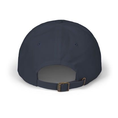 Black I LOVE MY RESCUE Embroidered Ball Cap