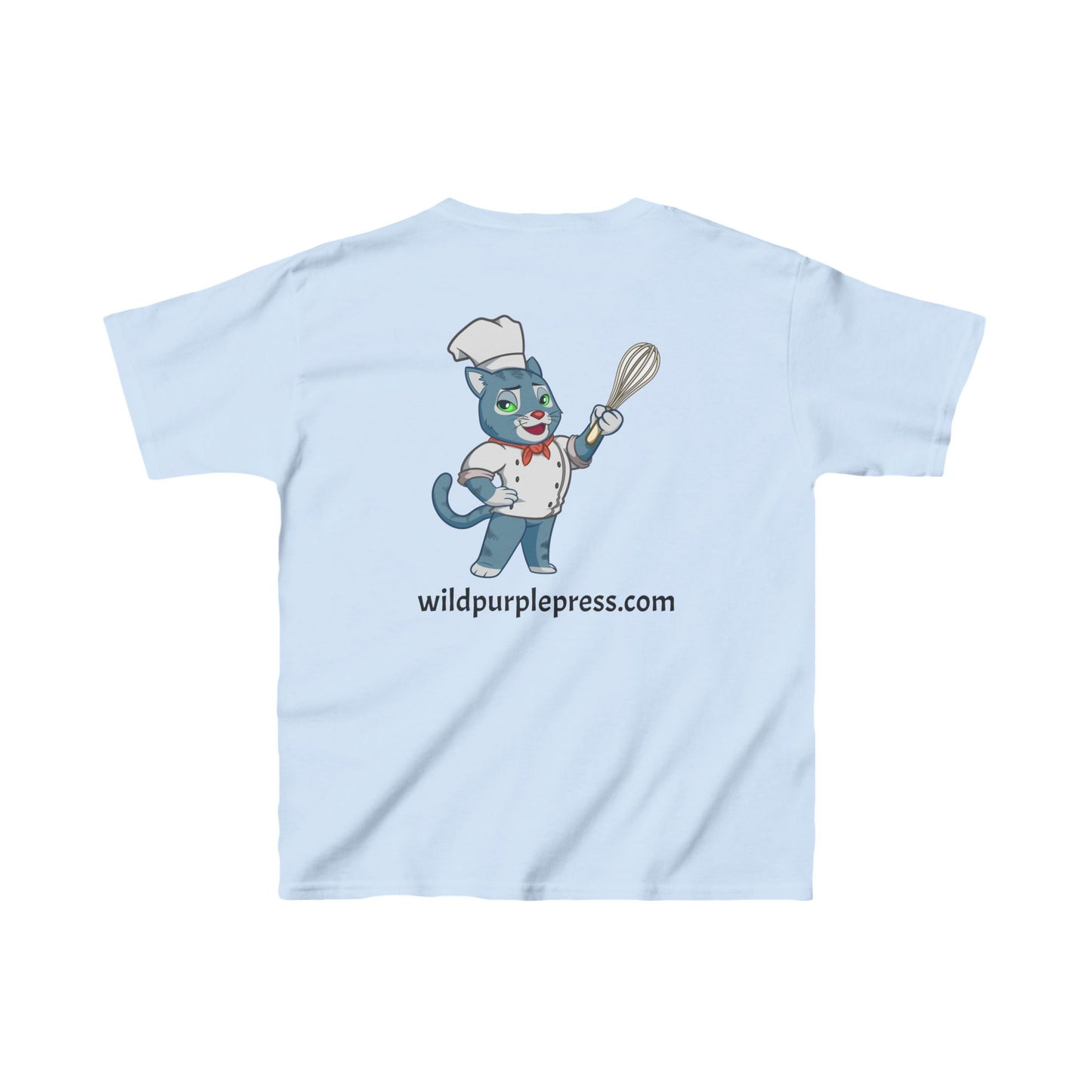 Chef Cosmic Play with Purpose Kids Heavy Cotton™ Tee