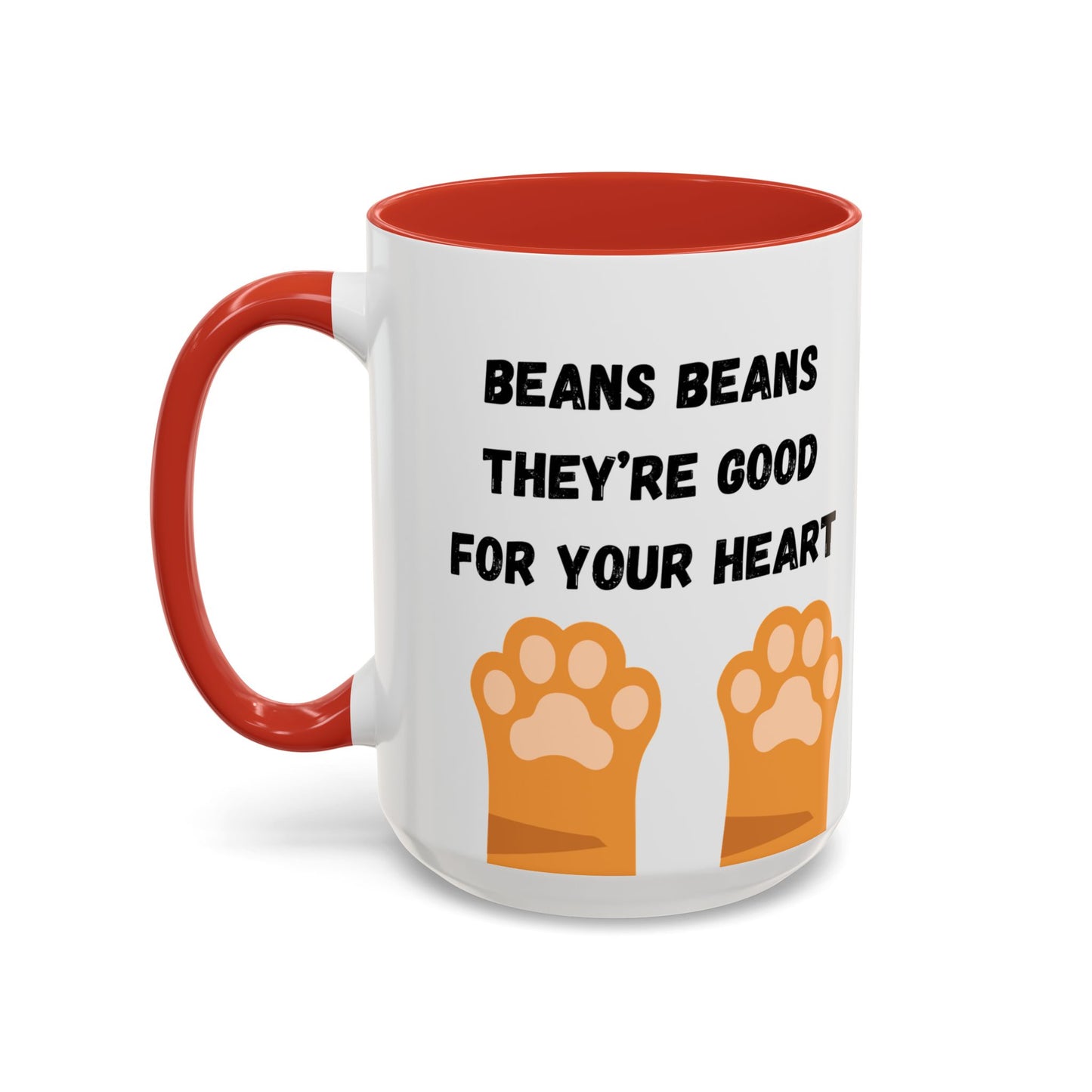 BEANS BEANS Mug