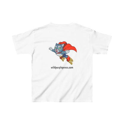 Kids  "Play with Purpose"  Heavy Cotton™ Tee