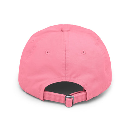 Unisex Cosmic the Explorer Distressed Cap