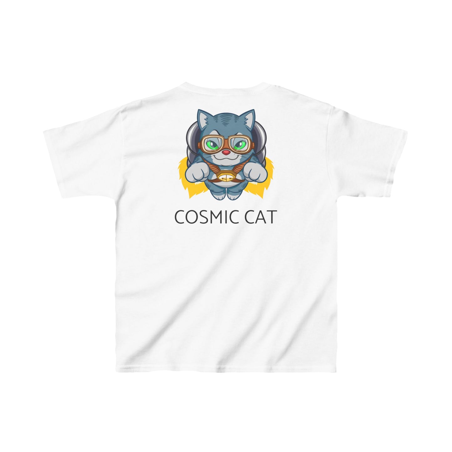 COSMIC SURFER DUDE Kids Heavy Cotton™ Tee