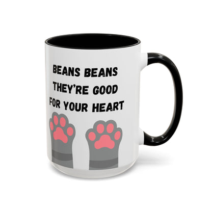 BEANS BEANS Mug