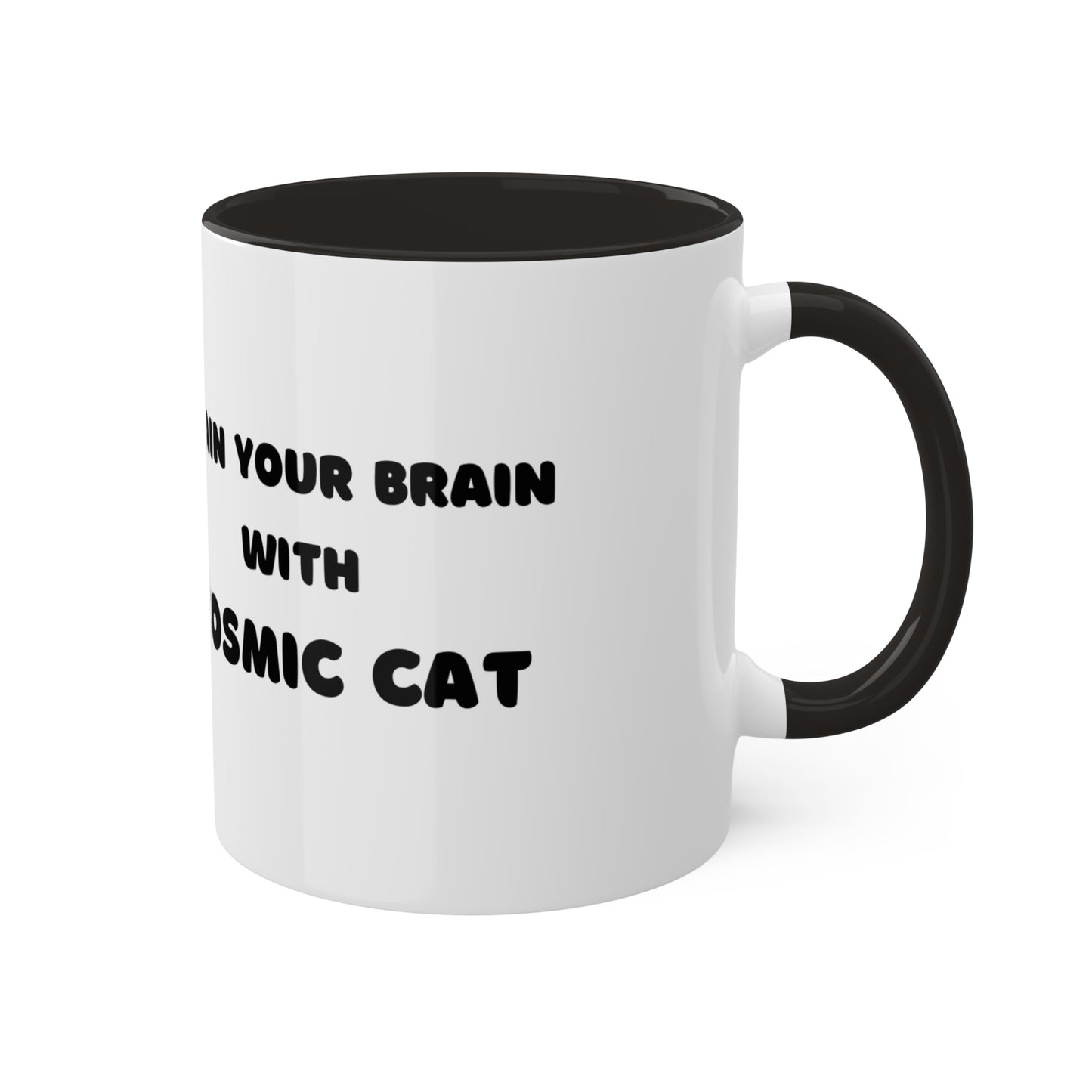 Cosmic Diving Mug, 11oz