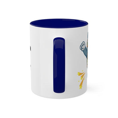 Cosmic Jet Pack Mug, 11oz