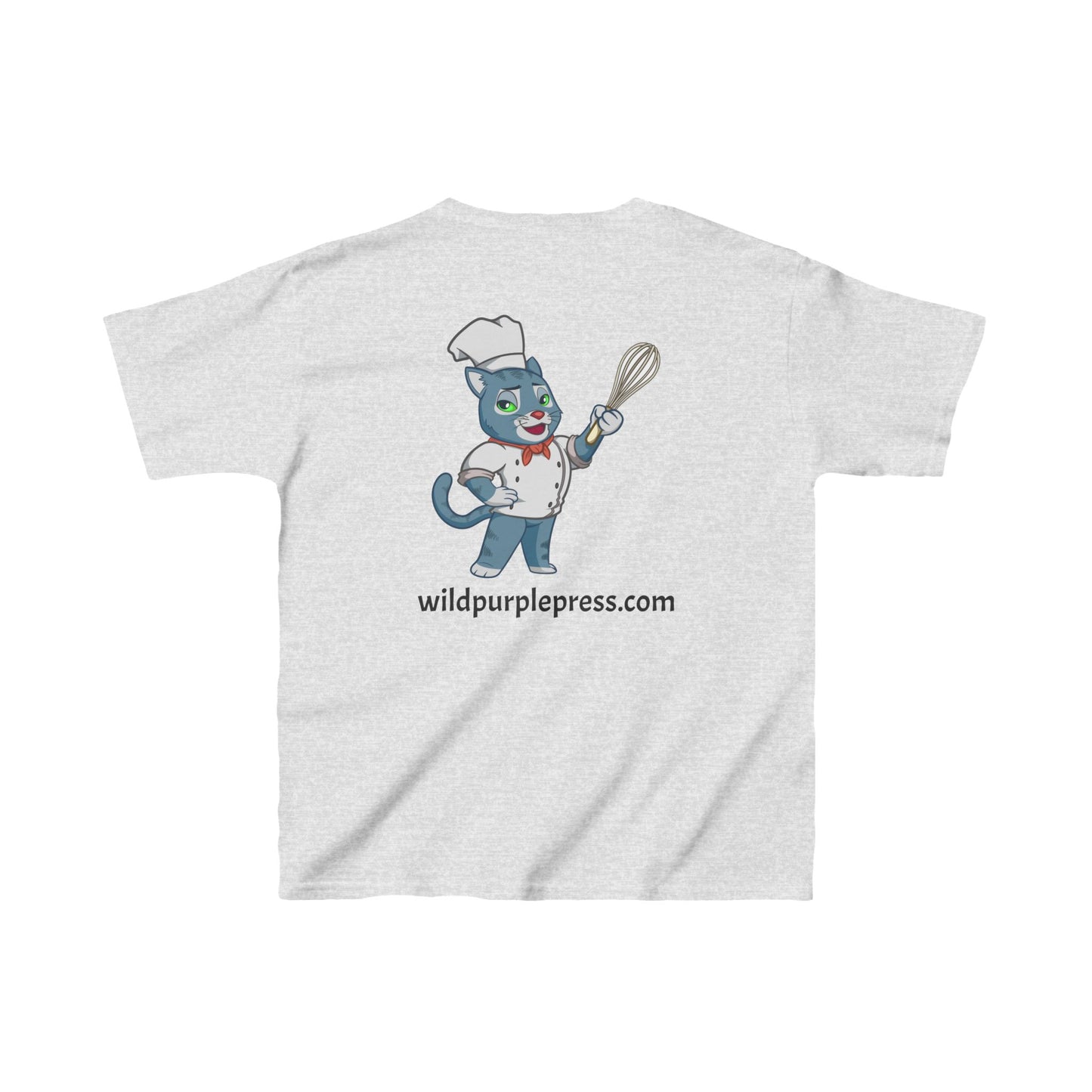 Kids "Chef Cosmic Play with Purpose" Heavy Cotton™ Tee