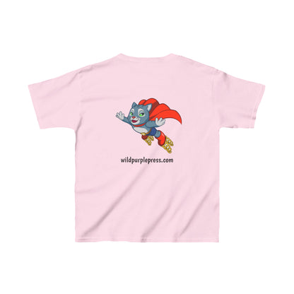 Kids  "Play with Purpose"  Heavy Cotton™ Tee