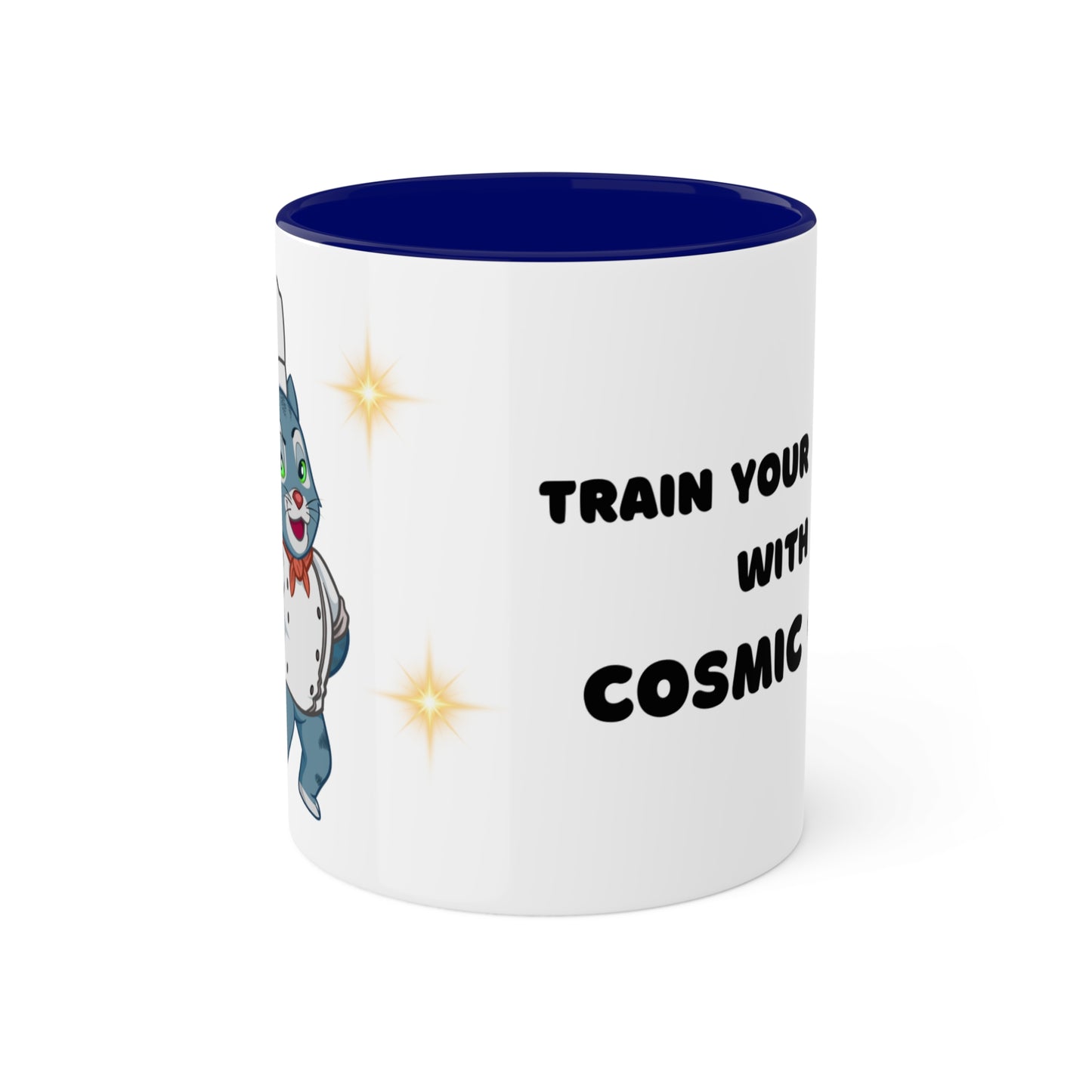 Cosmic Chef Mug, 11oz