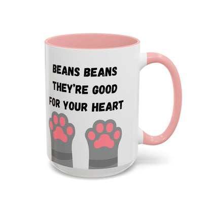 BEANS BEANS Mug