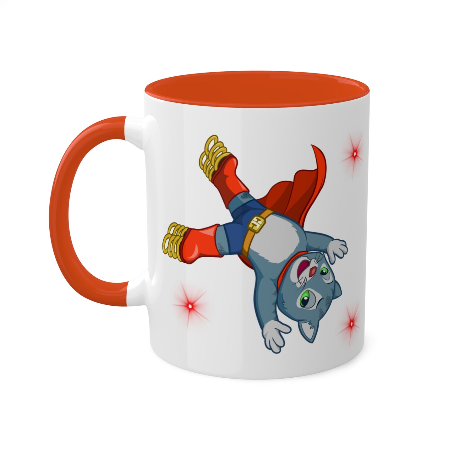 Cosmic Boogie Boots Mug, 11oz