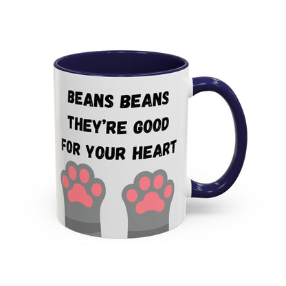 BEANS BEANS Mug