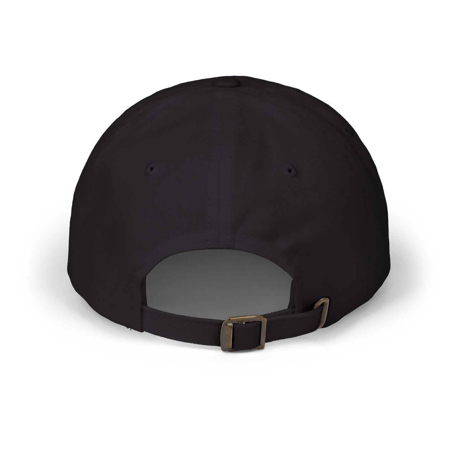 Black I LOVE MY RESCUE Embroidered Ball Cap
