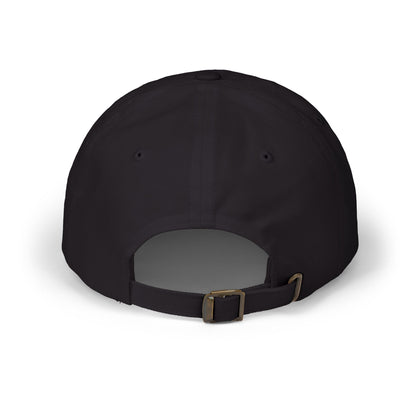 Black I LOVE MY RESCUE Embroidered Ball Cap