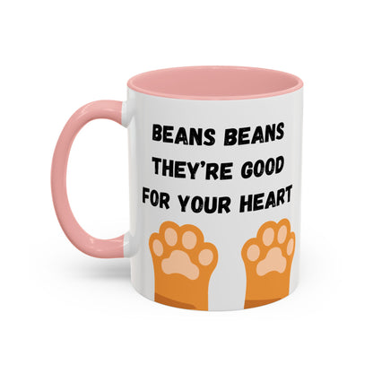 BEANS BEANS Mug