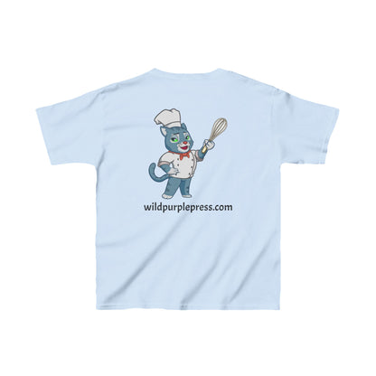 Kids "Chef Cosmic Play with Purpose" Heavy Cotton™ Tee