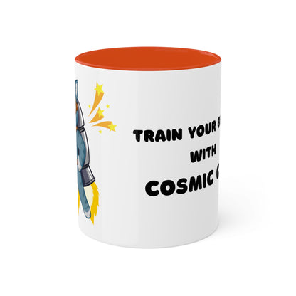 Cosmic Jet Pack Mug, 11oz