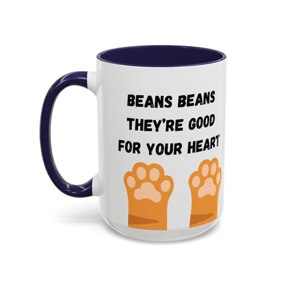 BEANS BEANS Mug