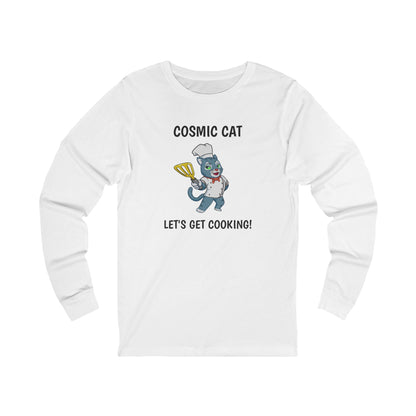 Get Cooking Foodie TEE -Long Sleeve