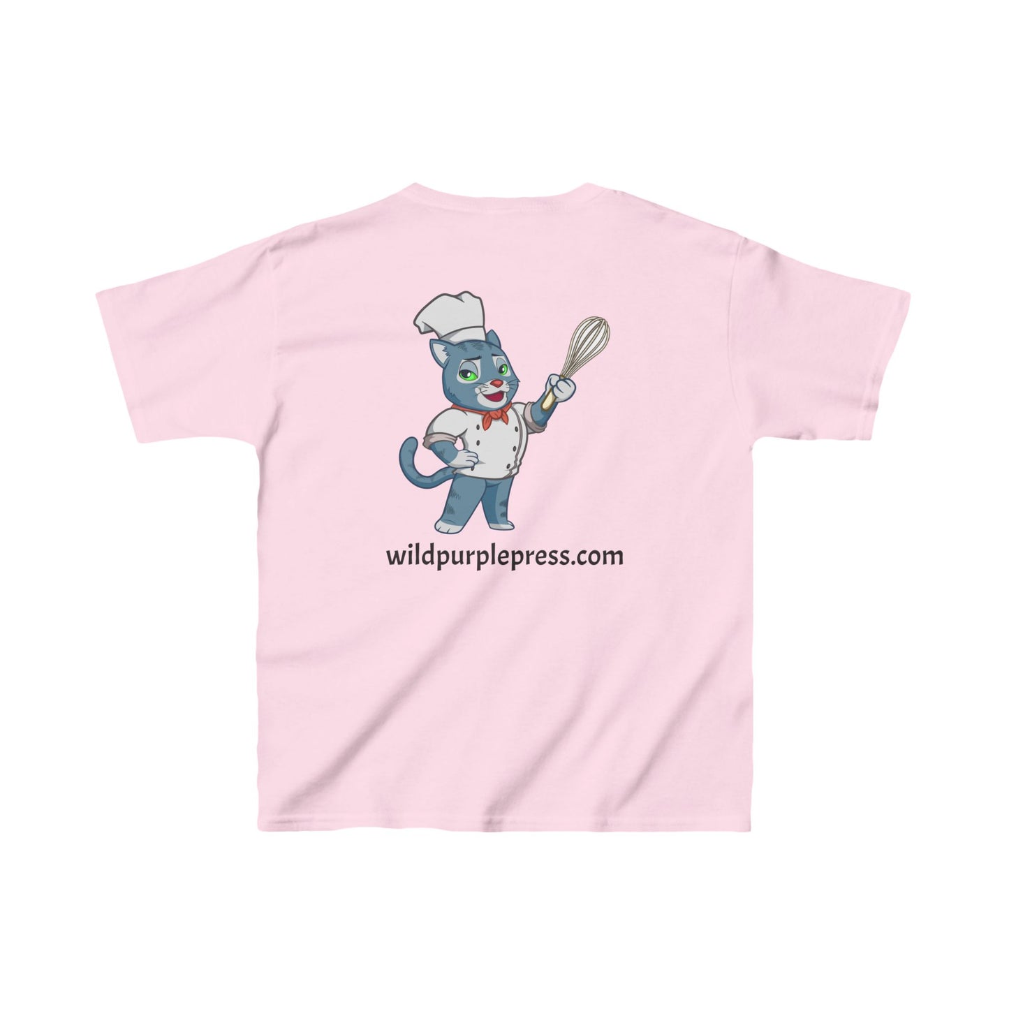 Chef Cosmic Play with Purpose Kids Heavy Cotton™ Tee