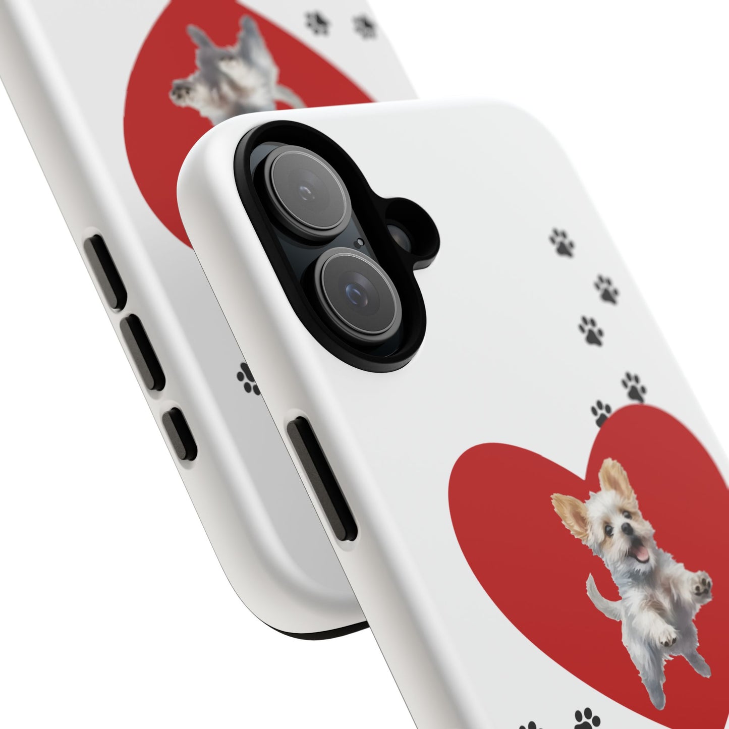 My Heart Belongs to Dog -Pup Version-  Smart Phone Tough Case