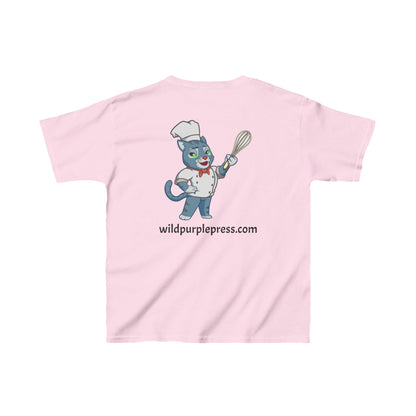 Kids "Chef Cosmic Play with Purpose" Heavy Cotton™ Tee