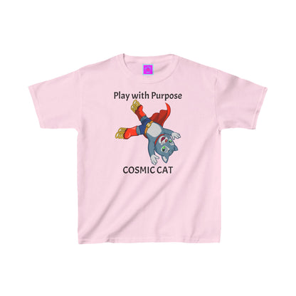 Play with Purpose Kids Heavy Cotton™ Tee